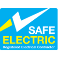 Safe Electric Badge